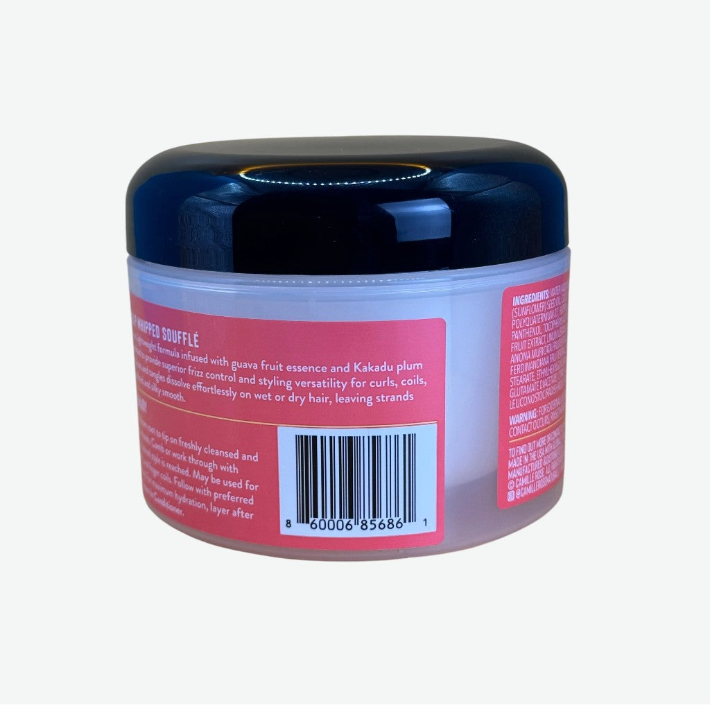 CAMILLE ROSE GUAVA SOUFFLE STYLER